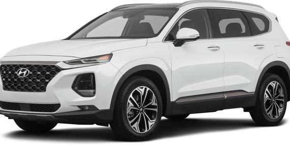 HYUNDAI SANTA FE 2020 5NMS5CAAXLH176366 image